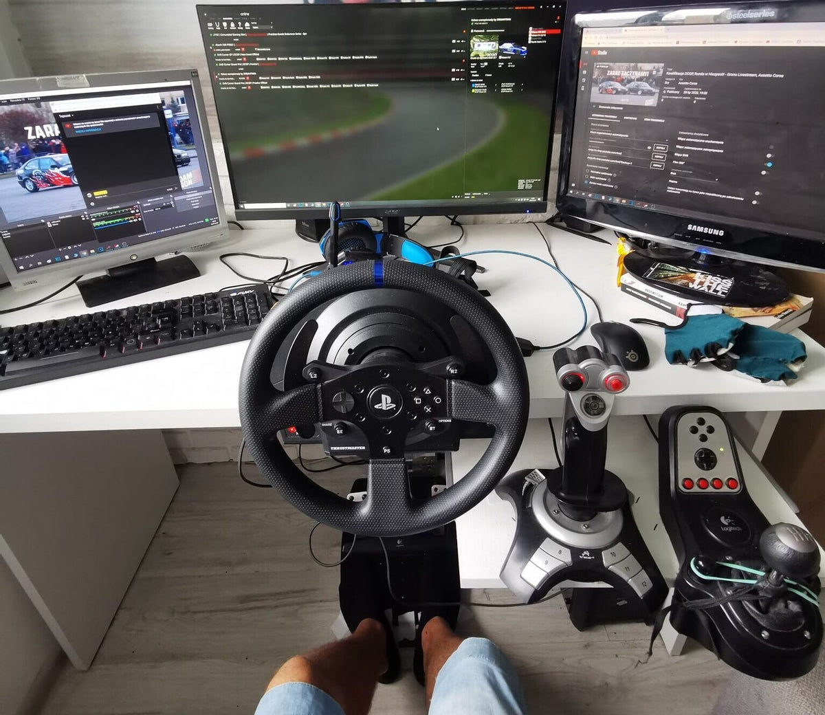 Ps4 Sim Racing Setup Best Sim Racing Cockpit 2026: The Ultimate Buyer's Guide to Racing Rig