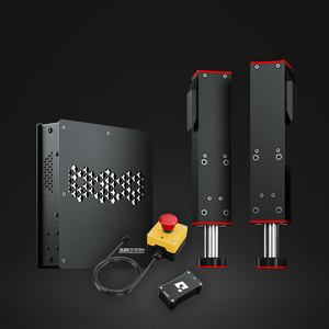 QS-210 2DOF Aktuatoren Einführungsset