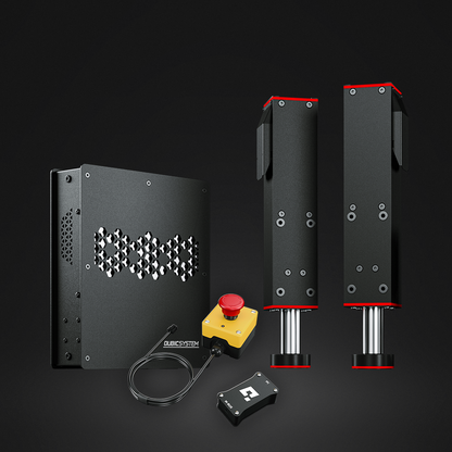 QS-210 2DOF Aktuatoren Einführungsset