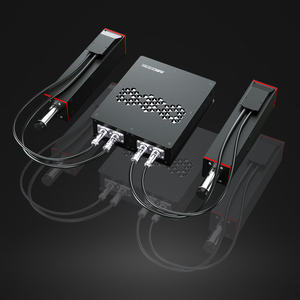 QS-210 Aktuator-Upgrade auf 3DOF