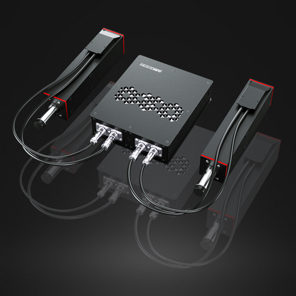 QS-210 Aktuator-Upgrade auf 3DOF