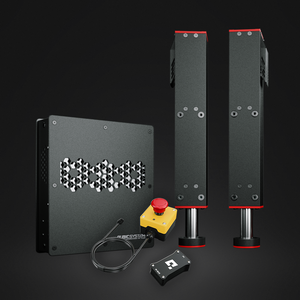 QS-220 2DOF Aktuatoren Einführungsset