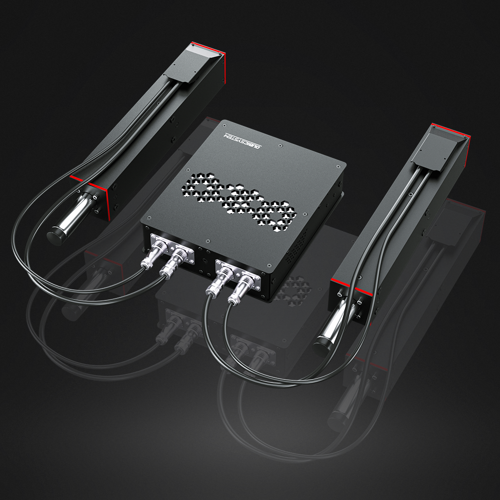 QS-220 Aktuator-Upgrade auf 3DOF