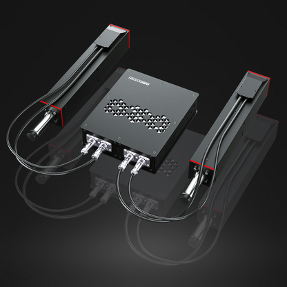 QS-220 Aktuator-Upgrade auf 3DOF