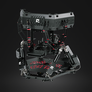 QS-S35 6DOF Bewegungsplattform