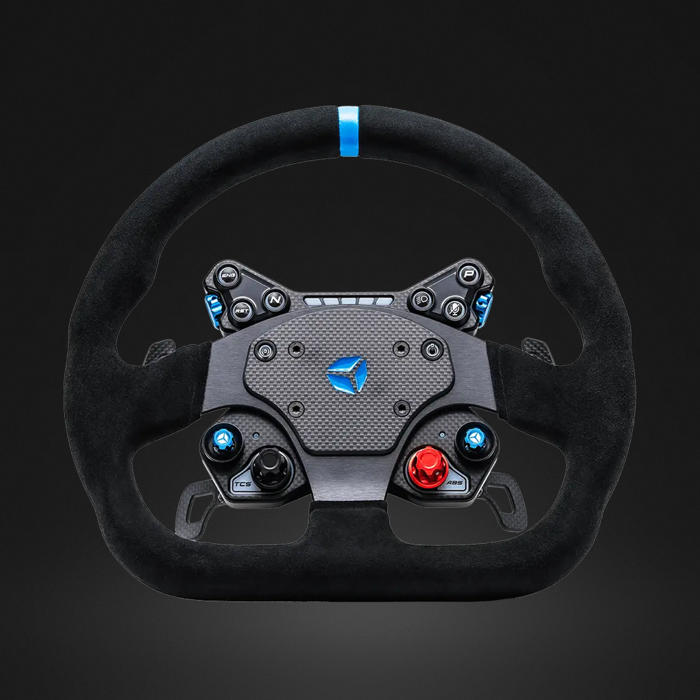 GT PRO V2 - Cube Black