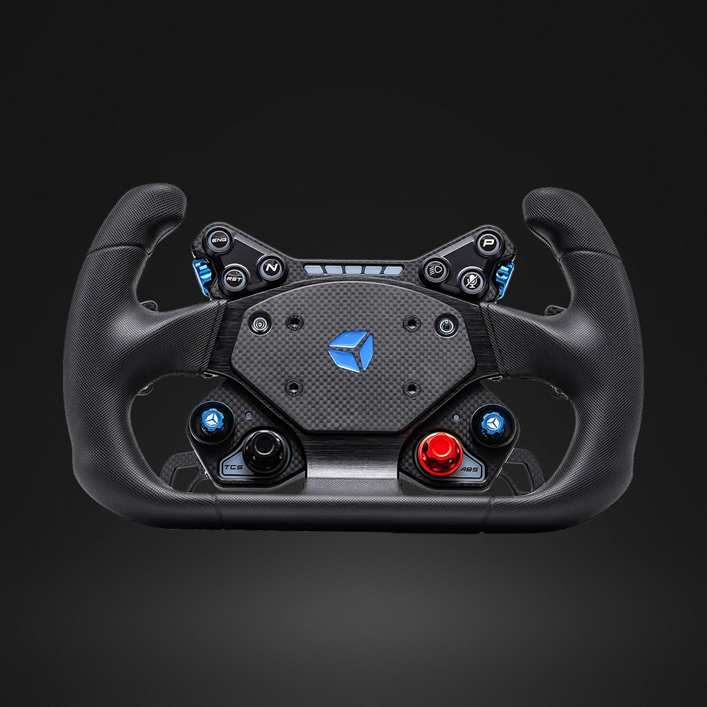 GT PRO V2 – Rubber Black
