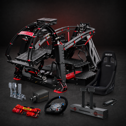 Apex One Performance 4DOF - Simulator package