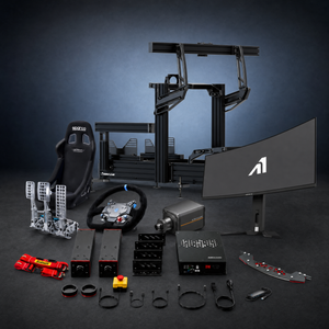 Apex One Evo 2.5DOF – Schlüsselfertiger Simulator